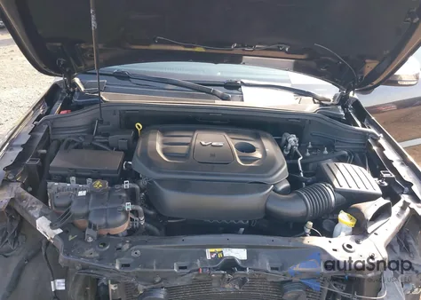 2017 Jeep Grand Cherokee Limited 4X4 из США, поврежденный, VIN 1C4RJFBG2HC701375